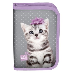 Peračník Kitty sivý rozkladací-4